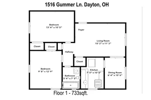 1515 Gummer Ave, Dayton, OH 45403 - Photo 11