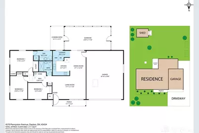 4570 Pennyston Avenue, Huber Heights, OH 45424 - Photo 27