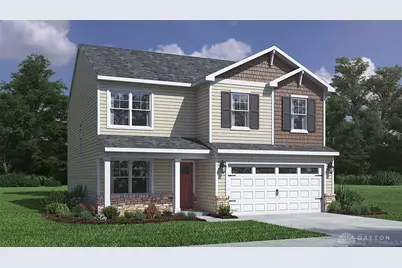 416 Brubaker Drive, New Carlisle, OH 45344 - Photo 1