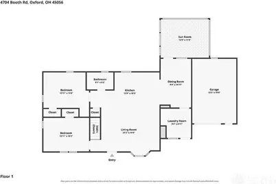4704 Booth Road, Oxford, OH 45056 - Photo 43