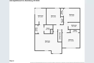 2232 Appleblossom Drive, Miamisburg, OH 45342 - Photo 41