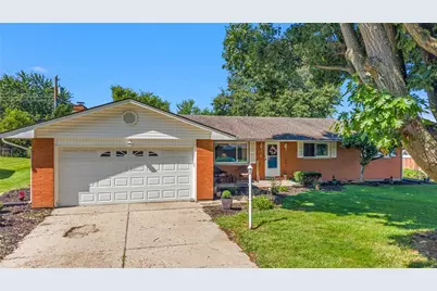995 Oak Dale Drive, Xenia, OH 45385 - Photo 1