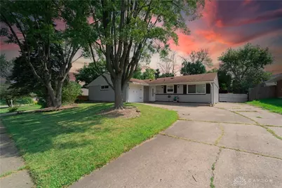 6695 Celestine Street, Huber Heights, OH 45424 - Photo 1