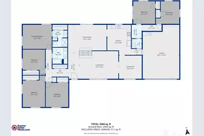 3920 Barrymore Lane, Beavercreek, OH 45440 - Photo 57