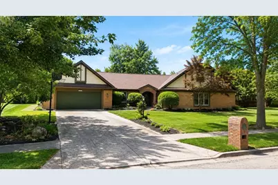 3955 Maple Grove Lane, Beavercreek, OH 45440 - Photo 1