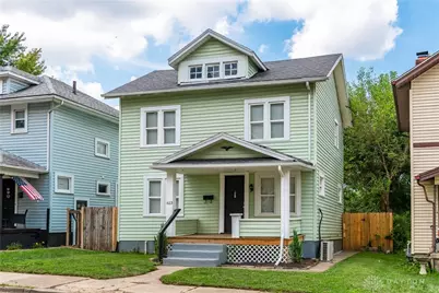 613 Creighton Avenue, Dayton, OH 45410 - Photo 1