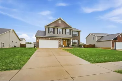 254 Auburn Meadows Court, Carlisle, OH 45005 - Photo 3