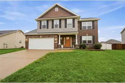 254 Auburn Meadows Court, Carlisle, OH 45005 - Photo 5