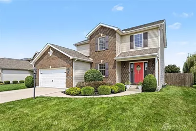 1159 Pond View Drive, Troy, OH 45373 - Photo 1