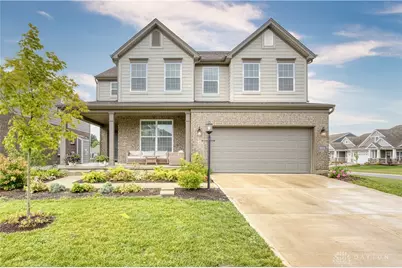 10111 Washington Glen Dr, Dayton, OH 45458 - Photo 1