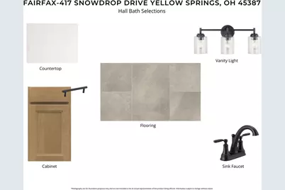 417 Snowdrop Drive, Yellow Springs Vlg, OH 45387 - Photo 5