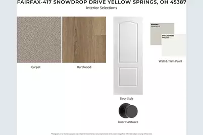 417 Snowdrop Drive, Yellow Springs Vlg, OH 45387 - Photo 3
