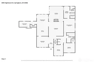 8495 Highmount Dr, Springboro, OH 45066 - Photo 43