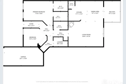 7464 Bridge Point Drive #14-203, Cincinnati, OH 45248 - Photo 45
