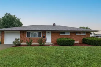 5207 Rye Drive, Huber Heights, OH 45424 - Photo 1