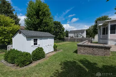 1376 Bareback Trail, Beavercreek Twp, OH 45434 - Photo 35