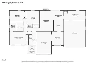 208 N Village Dr, Centerville, OH 45459 - Photo 49