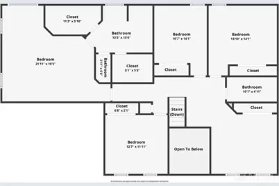 10049 Meadow Woods Lane, Washington Twp, OH 45458 - Photo 37