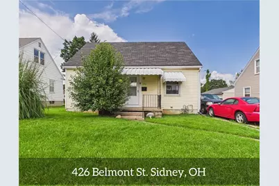 426 Belmont Street, Sidney, OH 45365 - Photo 1