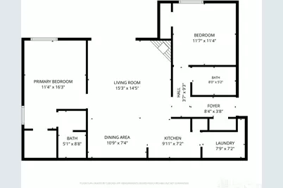 84 Mallard Glen Drive #7, Dayton, OH 45458 - Photo 3