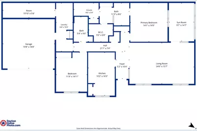 2734 Cedarbrook Way, Beavercreek, OH 45431 - Photo 37