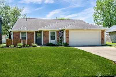 6214 Shull Road, Huber Heights, OH 45424 - Photo 1