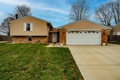 5829 Waynegate Road, Huber Heights, OH 45424 - Photo 1