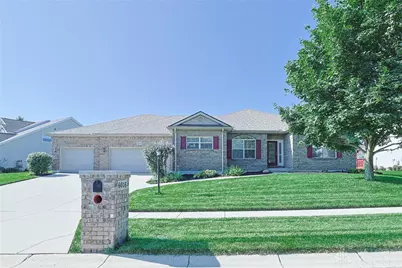 6016 Oak Ridge Drive, Huber Heights, OH 45424 - Photo 1