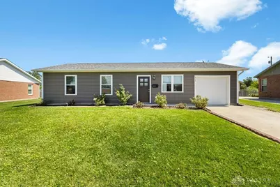 215 Woodfield Drive, Brookville, OH 45309 - Photo 1