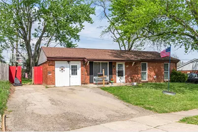 227 Oxford Drive, Fairborn, OH 45324 - Photo 1