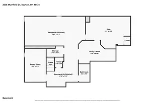 2538 Muirfield Dr, Beavercreek, OH 45431 - Photo 41