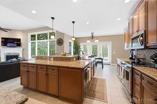 4017 Sable Ridge Dr, Bellbrook, OH 45305 - Photo 21