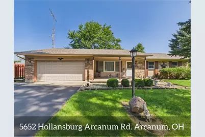 5652 Hollansburg Arcanum Road, Arcanum, OH 45304 - Photo 1