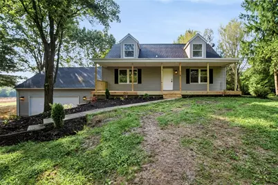4615 S Dayton Brandt Road, Bethel Twp, OH 45344 - Photo 3