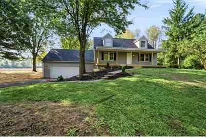 4615 S Dayton Brandt Road, Bethel Twp, OH 45344 - Photo 1