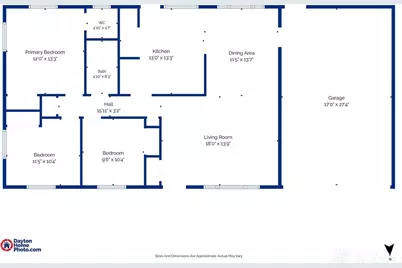 3323 Claydor Drive, Beavercreek, OH 45431 - Photo 35
