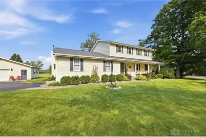 1667 Bending Tree Drive, New Carlisle, OH 45344 - Photo 7