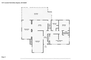 1217 Lincoln Park Blvd, Kettering, OH 45429 - Photo 49