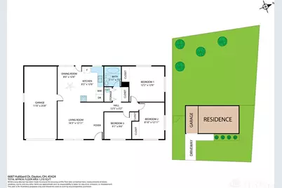 6687 Hubbard Drive, Dayton, OH 45424 - Photo 29