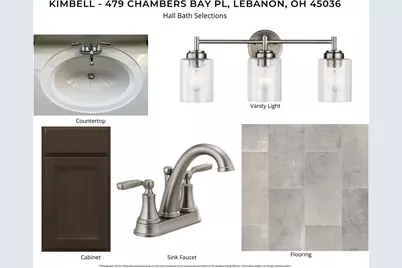 479 Chambers Bay Place #14-300, Lebanon, OH 45036 - Photo 5