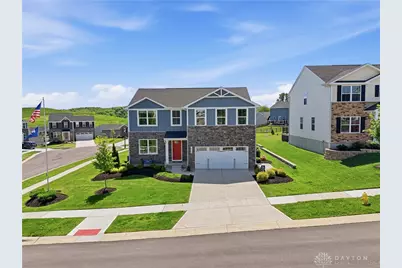 10548 Franklin Drive, Harrison, OH 45030 - Photo 1