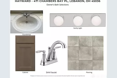 471 Chambers Bay Place #14-101, Lebanon, OH 45036 - Photo 5