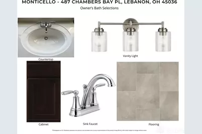 487 Chambers Bay Place #14-102, Lebanon, OH 45036 - Photo 3