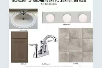 487 Chambers Bay Place #14-102, Lebanon, OH 45036 - Photo 5