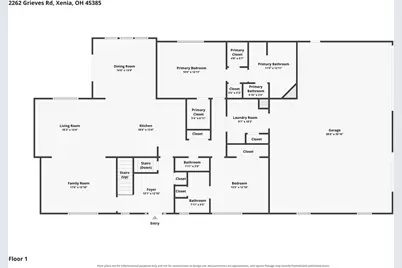 2262 Grieves Road, Xenia, OH 45385 - Photo 5