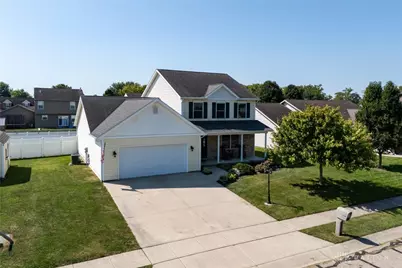 619 Colony Trail, New Carlisle, OH 45344 - Photo 1
