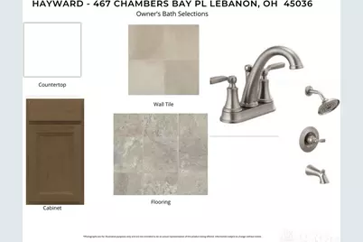 467 Chambers Bay Place #14-201, Lebanon, OH 45036 - Photo 3