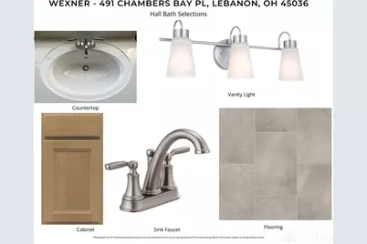 491 Chambers Bay Place #14-202, Lebanon, OH 45036 - Photo 5
