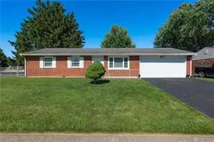 837 Colorado Dr, Xenia, OH 45385 - Photo 1