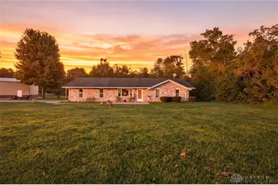 12416 Eagle Road, New Lebanon, OH 45345 - Photo 1